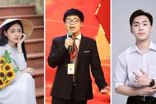 Gương mặt trẻ Việt Nam tiêu biểu Ngô Quý Đăng và bạn trẻ gửi gắm kỳ vọng đến Đại hội Sinh viên