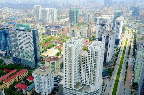 Các xu hướng dẫn dắt thị trường chung cư Hà Nội