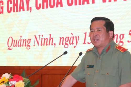 Thiếu tướng Đinh Văn Nơi: Không để 'quy về một mối' trong tư vấn, lắp đặt thiết bị PCCC
