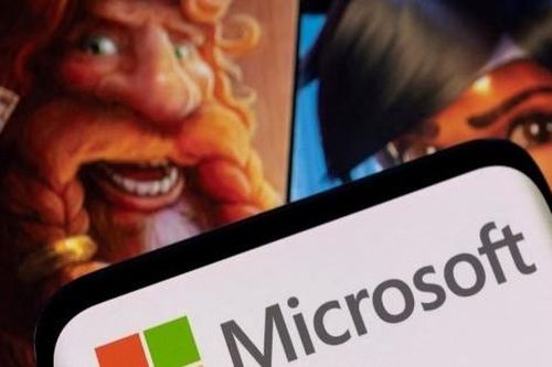 Microsoft được EU 'bật đèn xanh' thương vụ 69 tỷ USD
