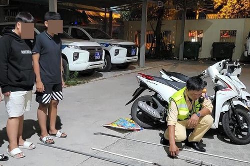 Những 'nhóm nhí' liên tục hỗn chiến trên đường phố Đà Nẵng