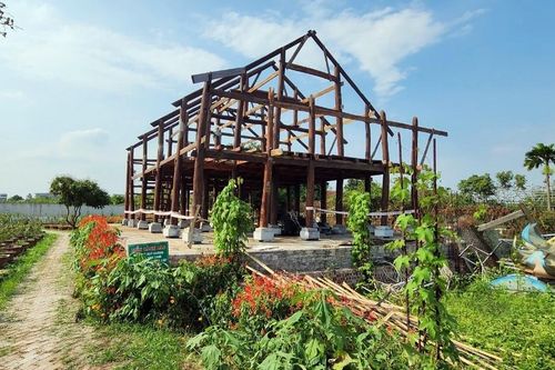 Hà Nội phá dỡ 14.000m2 nhà vườn sinh thái trên đất nông nghiệp
