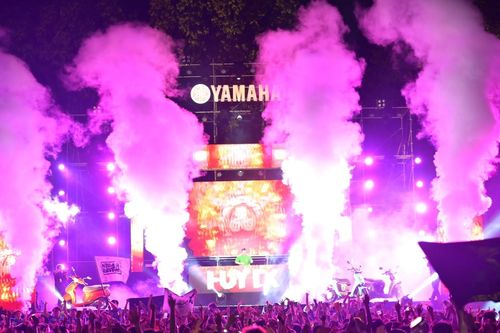 Yamaha Campus Tour 2023 sắp 'đổ bộ' Hải Phòng