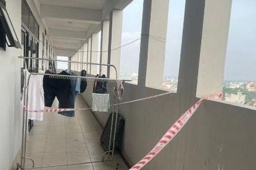 Bắc Giang: Người đàn ông tử vong vì nhảy từ tầng cao bệnh viện