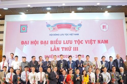 Phát huy giá trị văn hóa, danh thơm dòng họ Lưu ở Việt Nam