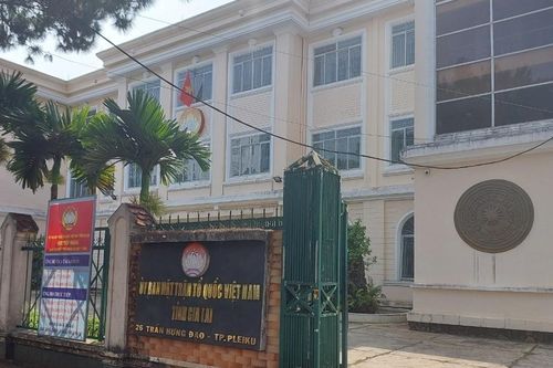 Nữ kế toán Ủy ban MTTQ VN tỉnh Gia Lai bị tạm giữ 9 ngày để điều tra