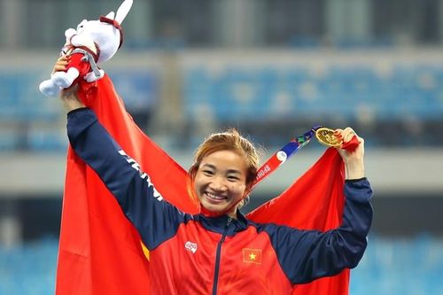 Bảng vàng thành tích của đoàn thể thao Việt Nam tại SEA Games 32