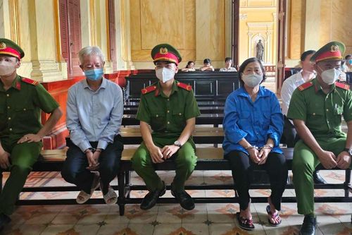 Cựu quyền giám đốc Quỹ tín dụng TP.HCM lãnh án 7 năm tù