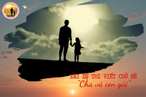 Cha đã yêu con lặng lẽ và thô kệch theo cách riêng