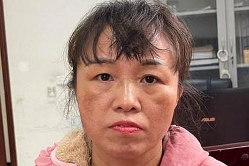 Bắt người phụ nữ bị truy nã đặc biệt