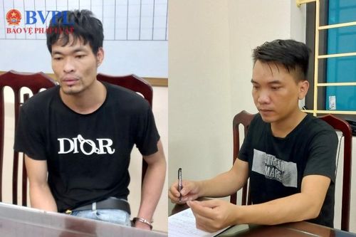 Bắt đối tượng ma túy có quyết định truy nã đặc biệt nguy hiểm