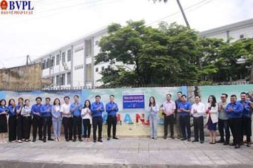 Đà Nẵng bàn giao công trình thanh niên cải tạo cảnh quan sông Phú Lộc