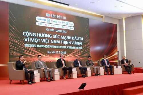 Việt Nam sẵn sàng các điều kiện thuận lợi để thu hút đầu tư