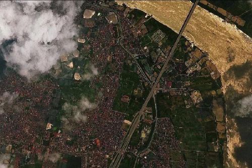 VNREDSat-1: Kết nối tới tương lai của một kỷ nguyên không gian mới