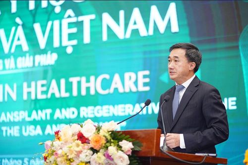 Nhiều bệnh nhân ghép phổi và y học tái tạo sẽ được thanh toán BHYT