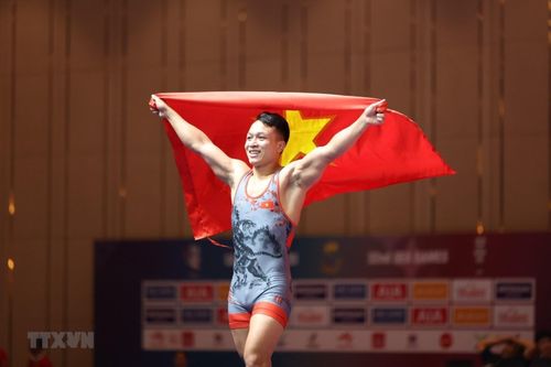 Bảng tổng sắp huy chương SEA Games 32: Việt Nam cán mốc 136 HCV