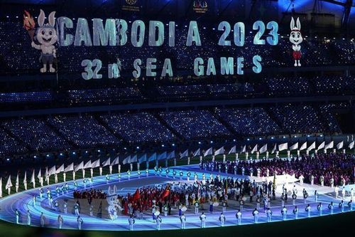 SEA Games 32 - dấu mốc lịch sử, niềm tự hào của người dân Campuchia