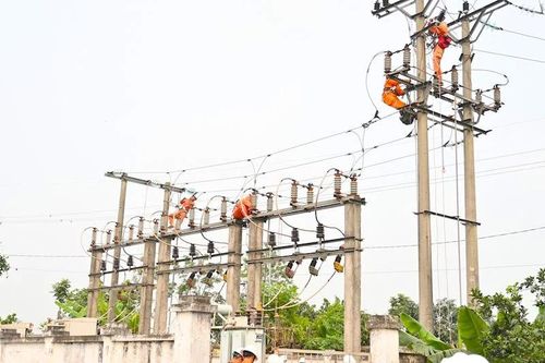Quy hoạch điện VIII: Bảo đảm vững chắc an ninh năng lượng quốc gia