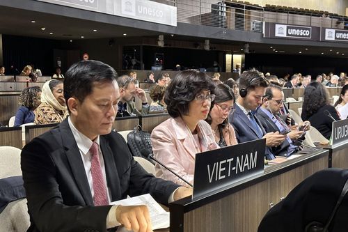 Thúc đẩy hợp tác đa phương và gắn kết với các lĩnh vực hợp tác chuyên môn của UNESCO