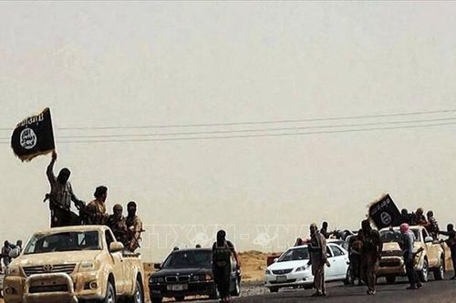 Iraq tiêu diệt 6 phần tử IS