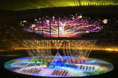 Niềm tự hào của người dân Campuchia trên cương vị chủ nhà SEA Games 32