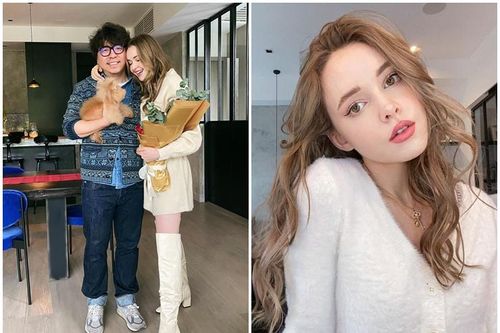 Người đàn ông nắm giữ trái tim mỹ nhân đẹp như búp bê nổi như cồn hiện nay
