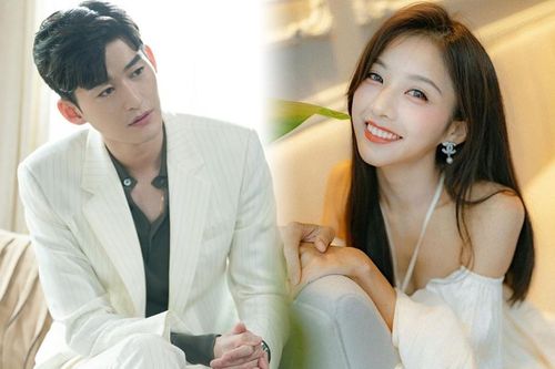 'Tổng tài bá đạo' màn ảnh Trương Hàn hẹn hò với Á hậu kém 14 tuổi