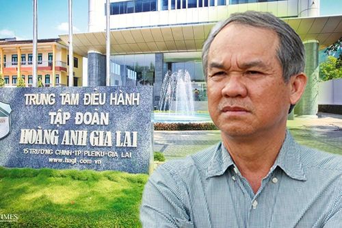 'Bầu' Đức nhận thù lao 20 triệu đồng mỗi tháng tại Hoàng Anh Gia Lai