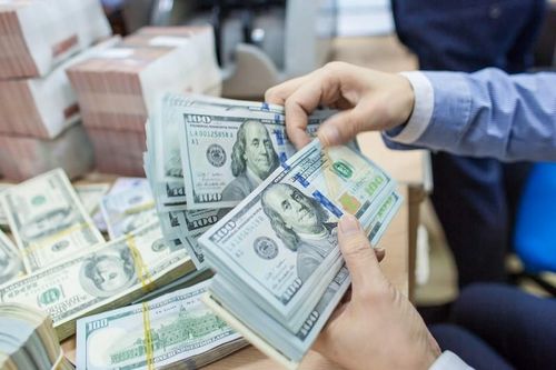 NHNN đã bơm khoảng 140.000 tỷ đồng ra nền kinh tế để mua USD