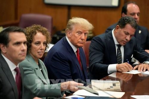 Mỹ: FBI thiếu bằng chứng khi điều tra về chiến dịch tranh cử của ông D.Trump