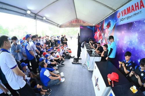 Tạm biệt năm học bằng bữa tiệc thật sung tại Campus Tour 2023 - Hải Phòng