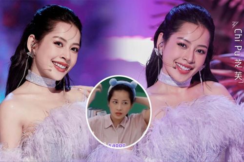 Chi Pu lộ mặt mộc ở Đạp Gió 2023, các tỷ tỷ phản ứng bất ngờ