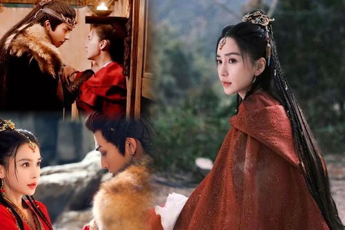 Nhan sắc và diễn xuất của Angelababy thăng hạng thấy rõ sau khi yêu Tống Uy Long