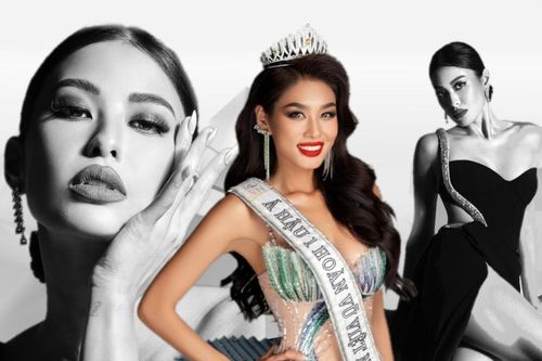 Visual mới toanh của Hoa hậu Hoàn vũ Philippines: Nhìn cứ sang chảnh na ná Thảo Nhi Lê
