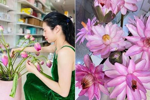 Mẹ 1 con chia sẻ kinh nghiệm dưỡng hoa, bông nào bông nấy nở đều tăm tắp