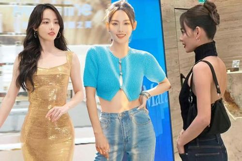 3 bí quyết giảm cân của Trương Gia Nghê