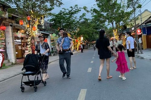 Hội An mở rộng tuyến phố đi bộ, đa dạng các sản phẩm văn hóa du lịch