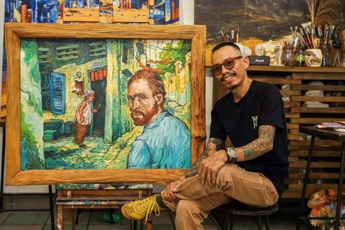 Van Gogh đến Sài Gòn