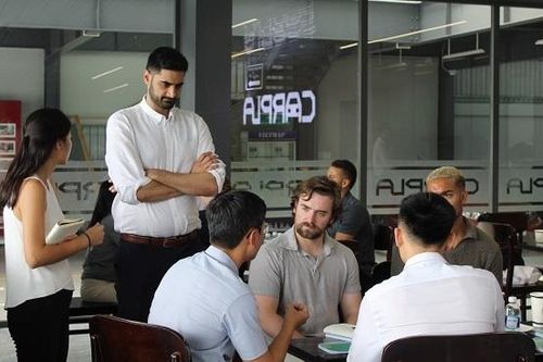 Tasco được chọn là đối tác dự án FIELD Immersion cho Harvard Business school