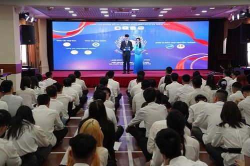 Sôi nổi cuộc thi Rung chuông Vàng của sinh viên Việt Nam tại Nga