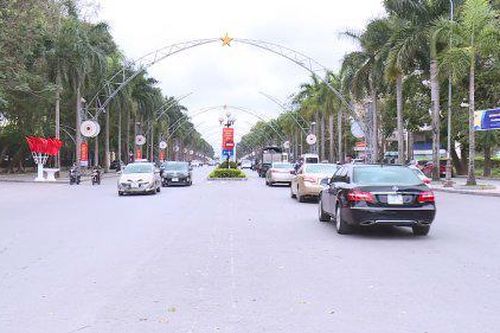 Thanh Hóa chi hơn 1.000 tỷ mở rộng 1,5 km đường