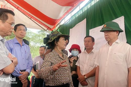Đẩy nhanh tiến độ thi công các dự án tiêu, thoát lũ