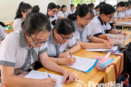 Tăng tốc chuẩn bị cho kỳ thi tốt nghiệp THPT năm 2023