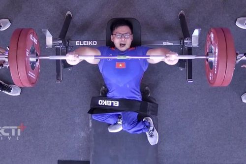 Đồng Nai có 2 VĐV tham dự Asean Para Games tại Campuchia