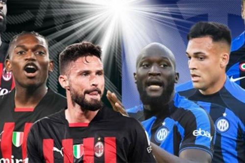 Bán kết lượt về Champions League 2022 - 2023: AC Milan - Inter Milan: Cơ hội nào cho thầy trò Stefano Pioli?