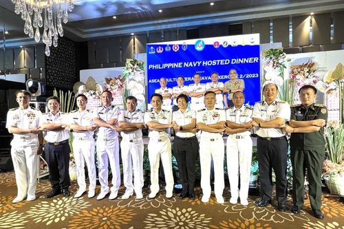 Tàu 015-Trần Hưng Đạo kết thúc tốt đẹp nhiệm vụ đối ngoại quốc phòng