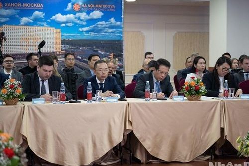 Thêm giải pháp tháo gỡ khó khăn trong hợp tác Việt-Nga