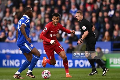Liverpool vẫn còn cơ hội cạnh tranh tốp 4 Ngoại hạng Anh