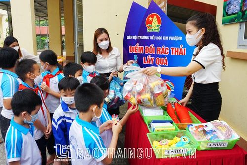 Giáo dục thiếu nhi từ phong trào Đội