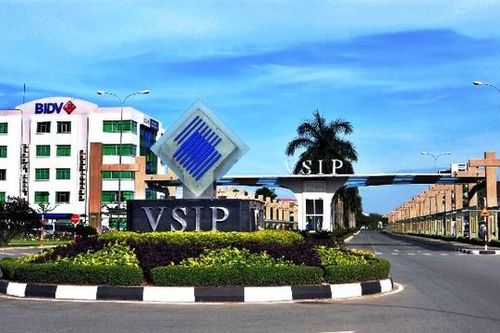 Chấp thuận chủ trương đầu tư hạ tầng khu công nghiệp VSIP Lạng Sơn